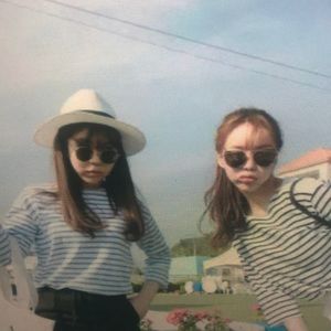 Meet your Posher, Genevieve